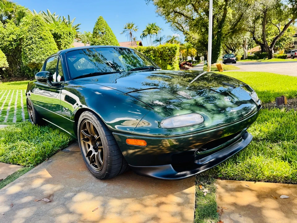 1997 Mazda NA MX-5 Miata - Image 13 of 31