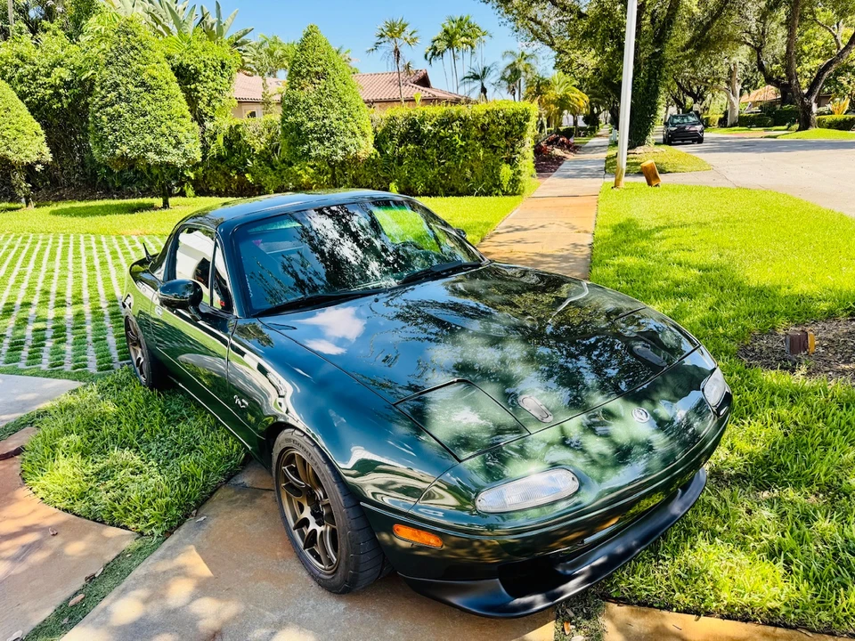 1997 Mazda NA MX-5 Miata - Image 12 of 31