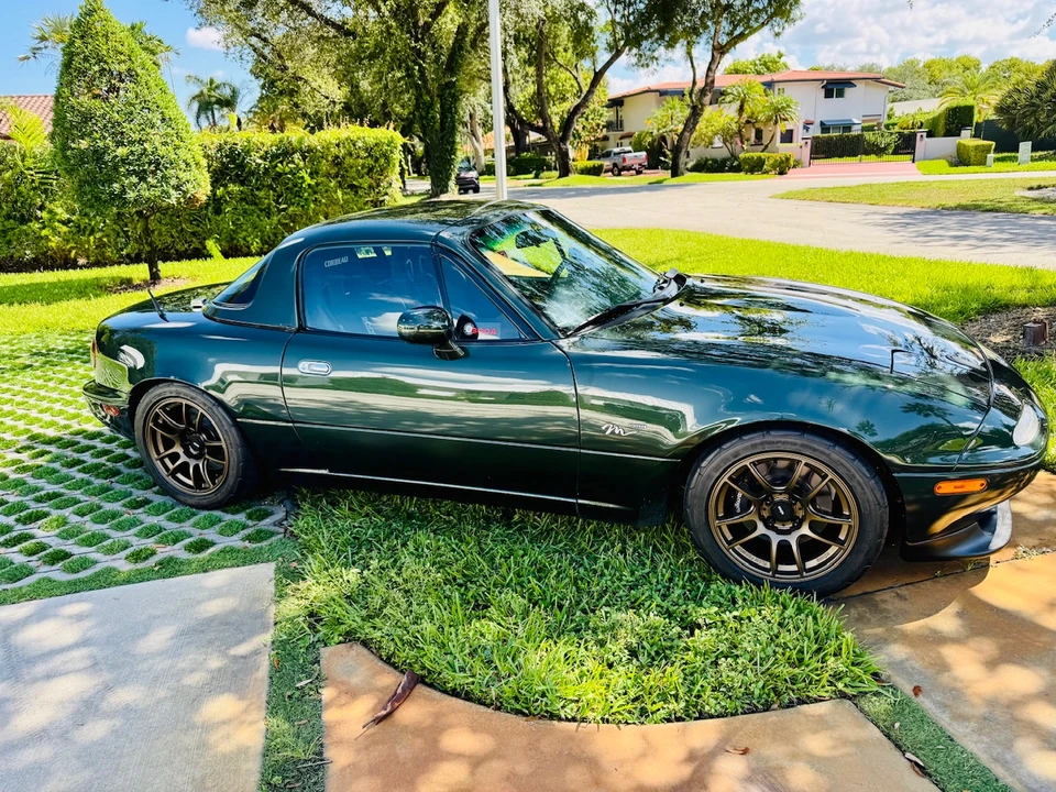 1997 Mazda NA MX-5 Miata - Image 11 of 31