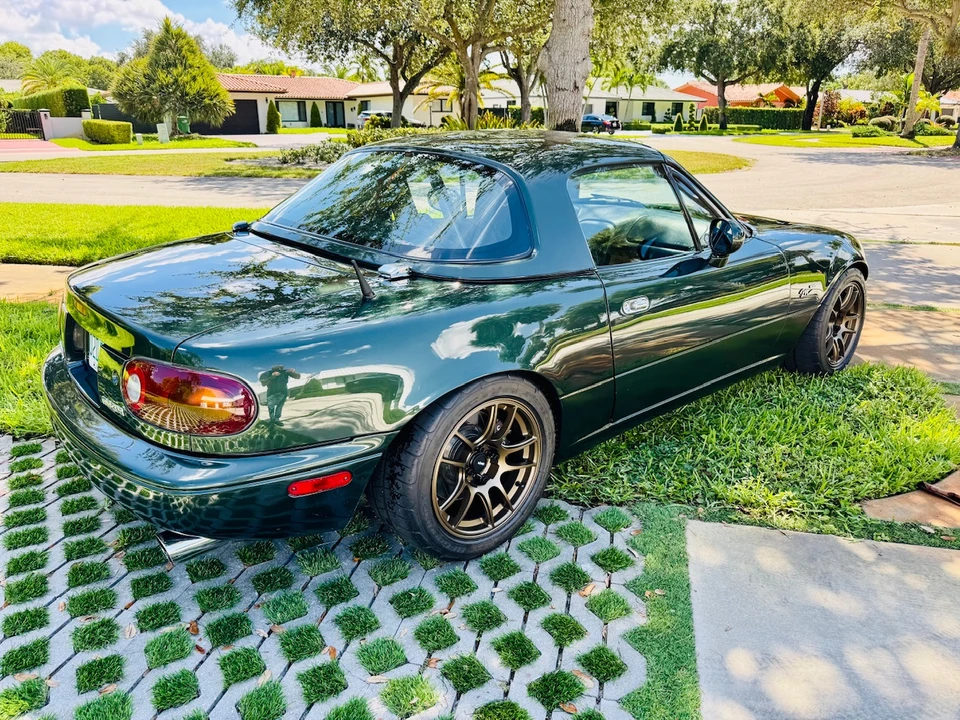 1997 Mazda NA MX-5 Miata - Image 9 of 31