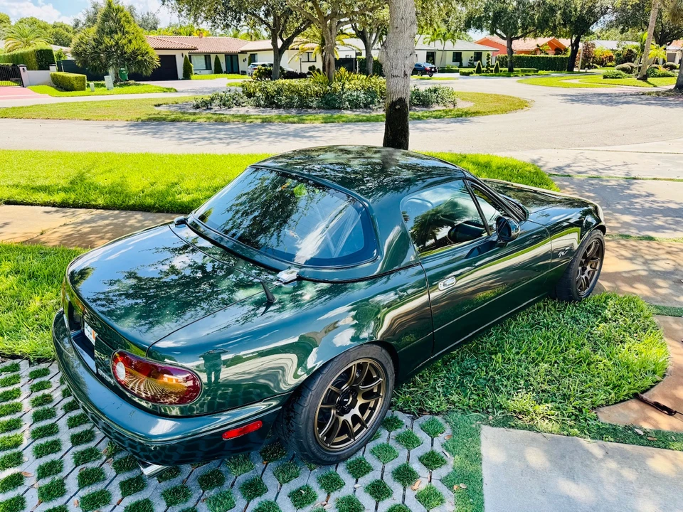1997 Mazda NA MX-5 Miata - Image 10 of 31