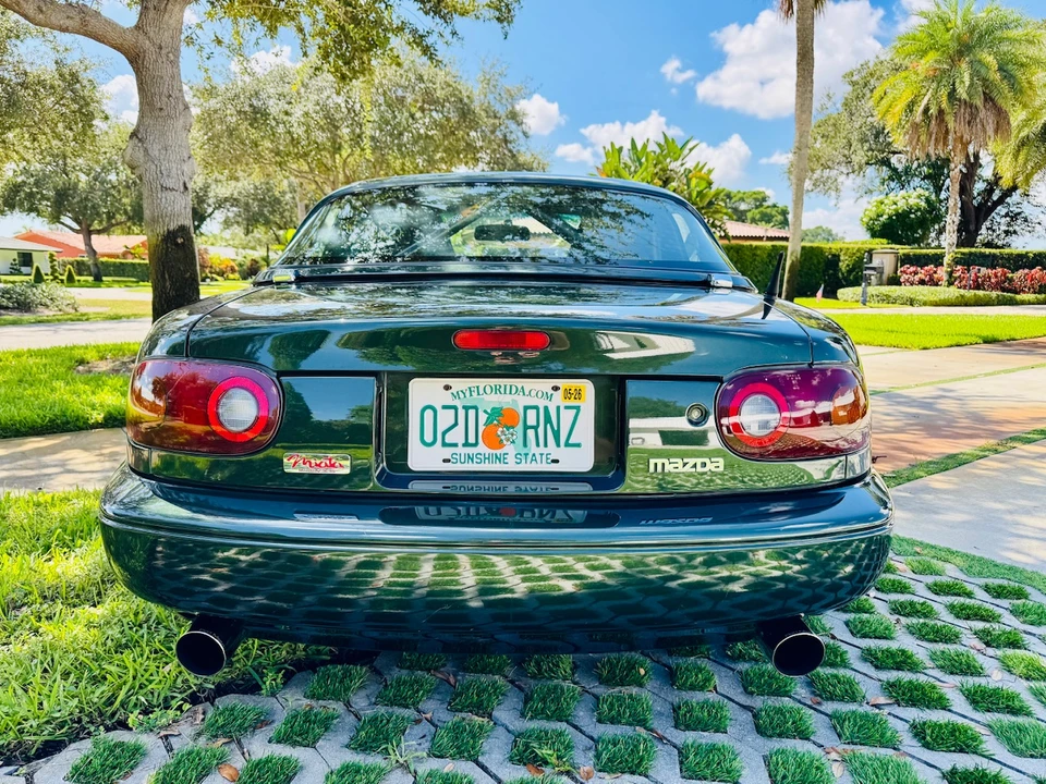 1997 Mazda NA MX-5 Miata - Image 17 of 31