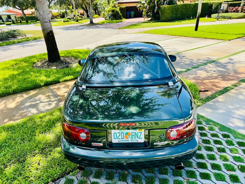 1997 Mazda NA MX-5 Miata - Image 16 of 31