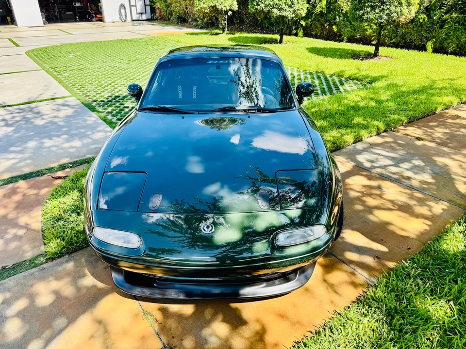 1997 Mazda NA MX-5 Miata - Image 15 of 31
