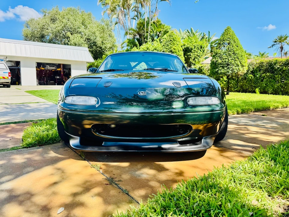 1997 Mazda NA MX-5 Miata - Image 14 of 31