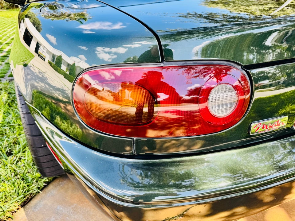 1997 Mazda NA MX-5 Miata - Image 20 of 31