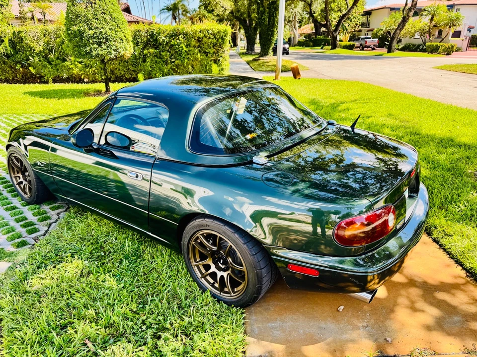 1997 Mazda NA MX-5 Miata - Image 8 of 31