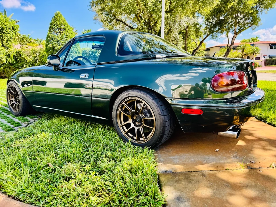 1997 Mazda NA MX-5 Miata - Image 7 of 31