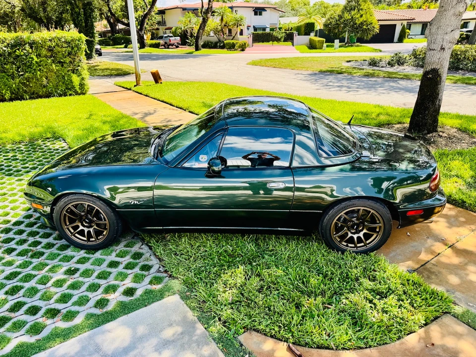 1997 Mazda NA MX-5 Miata - Image 6 of 31