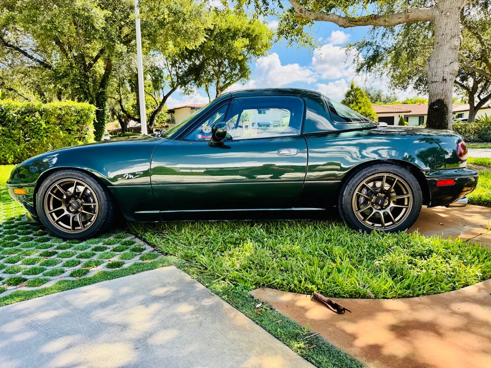 1997 Mazda NA MX-5 Miata - Image 5 of 31