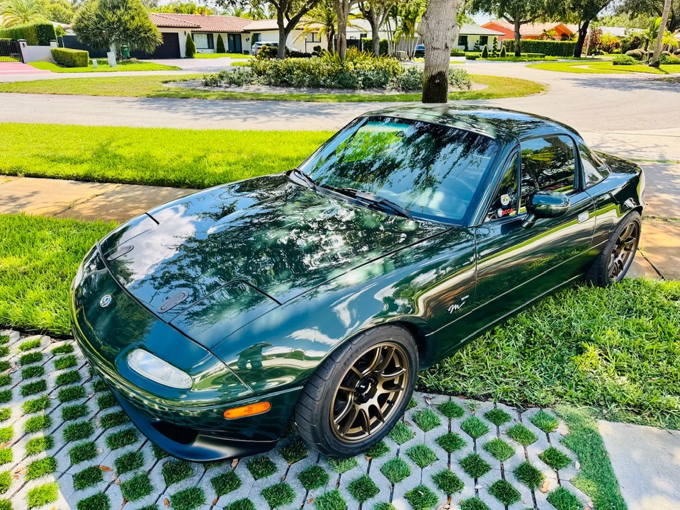 1997 Mazda NA MX-5 Miata - Image 4 of 31