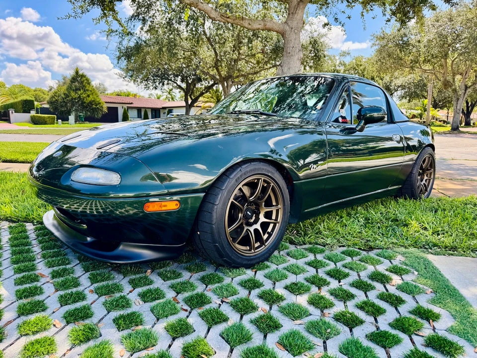 1997 Mazda NA MX-5 Miata - Image 3 of 31