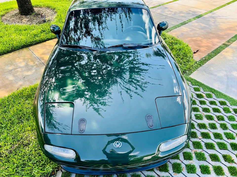 1997 Mazda NA MX-5 Miata - Image 18 of 31