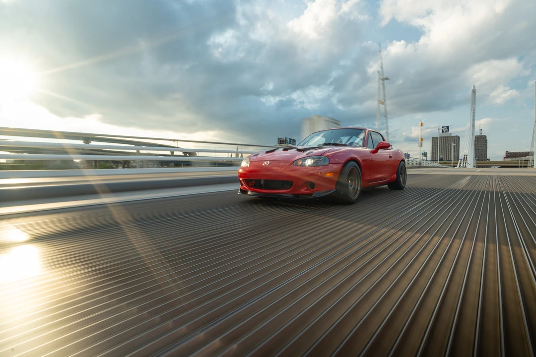 1999 Mazda NB MX-5 Miata - Image 18 of 31