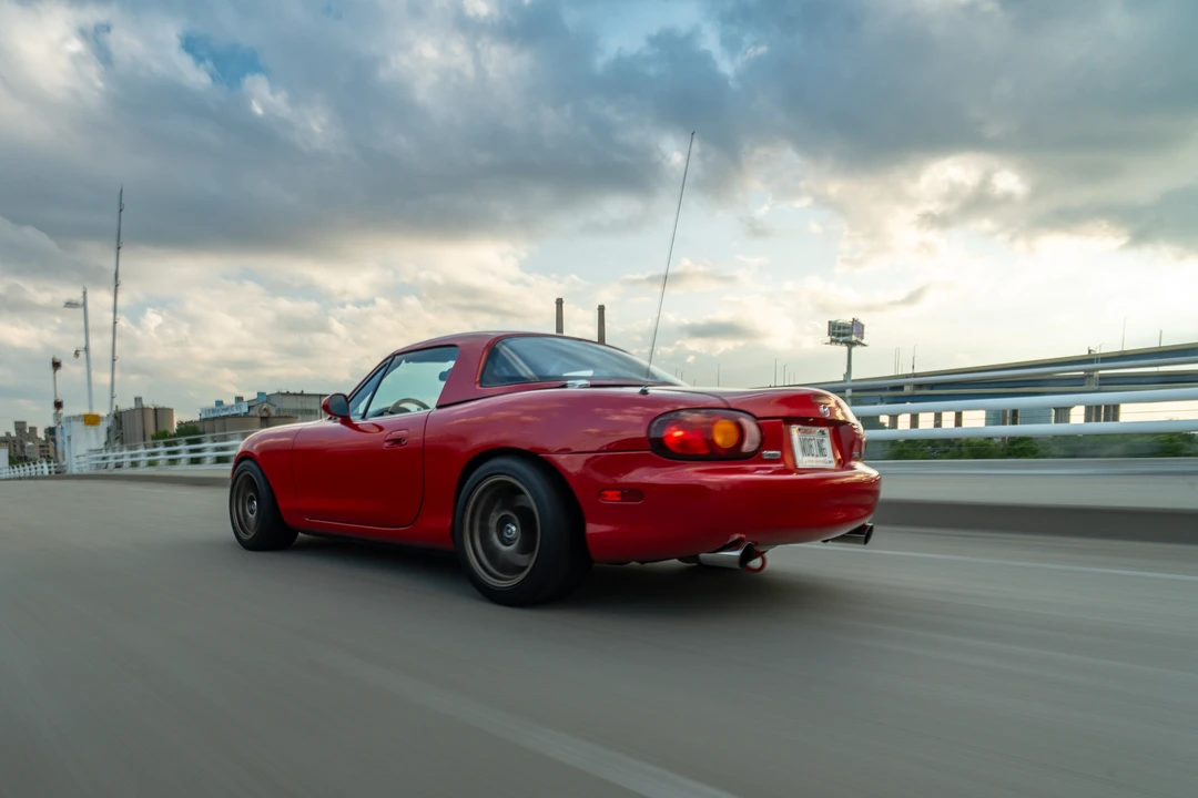 1999 Mazda NB MX-5 Miata - Image 19 of 31