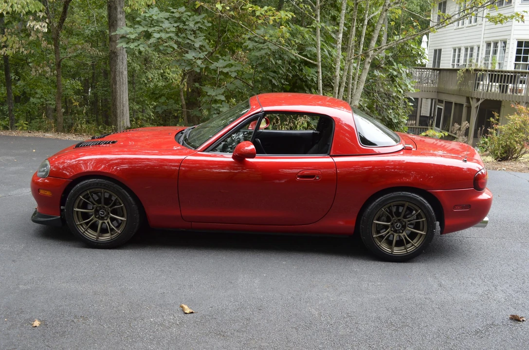 1999 Mazda NB MX-5 Miata - Image 5 of 31
