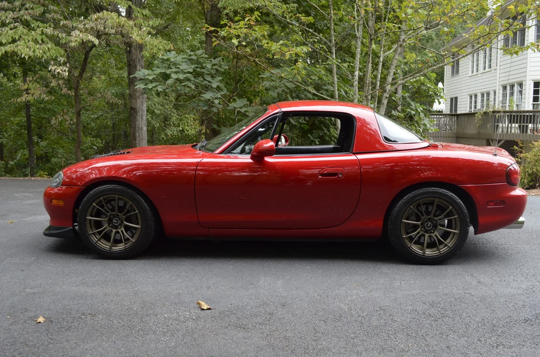 1999 Mazda NB MX-5 Miata - Image 4 of 31