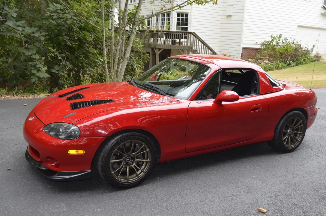 1999 Mazda NB MX-5 Miata - Image 4 of 31