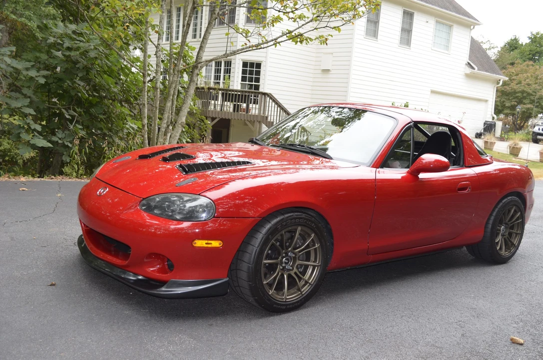 1999 Mazda NB MX-5 Miata - Image 3 of 31