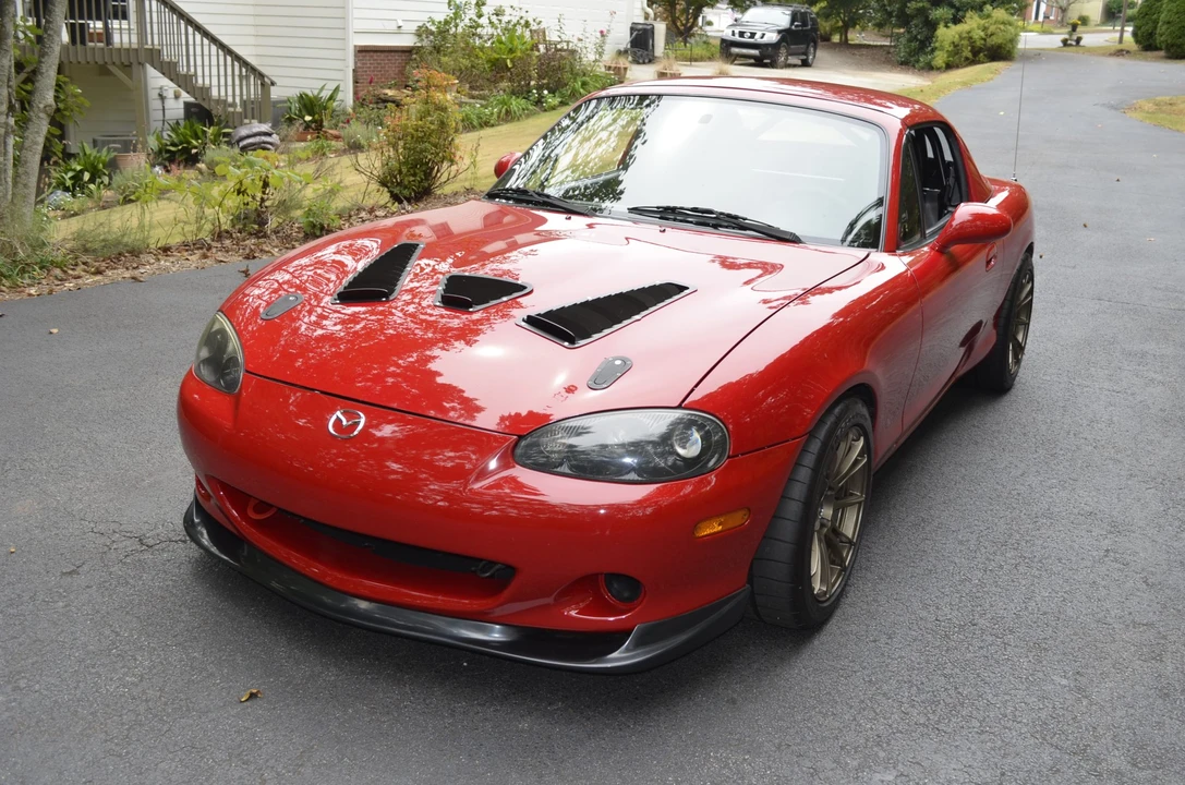 1999 Mazda NB MX-5 Miata - Image 2 of 31