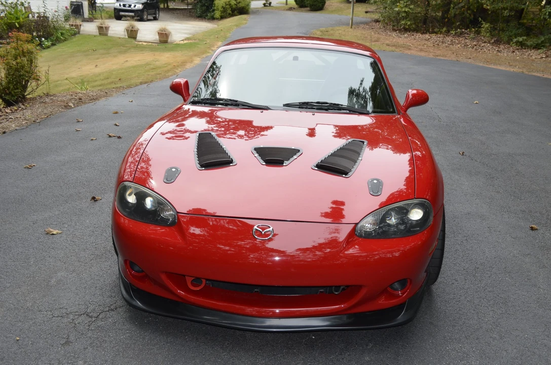 1999 Mazda NB MX-5 Miata - Image 21 of 31