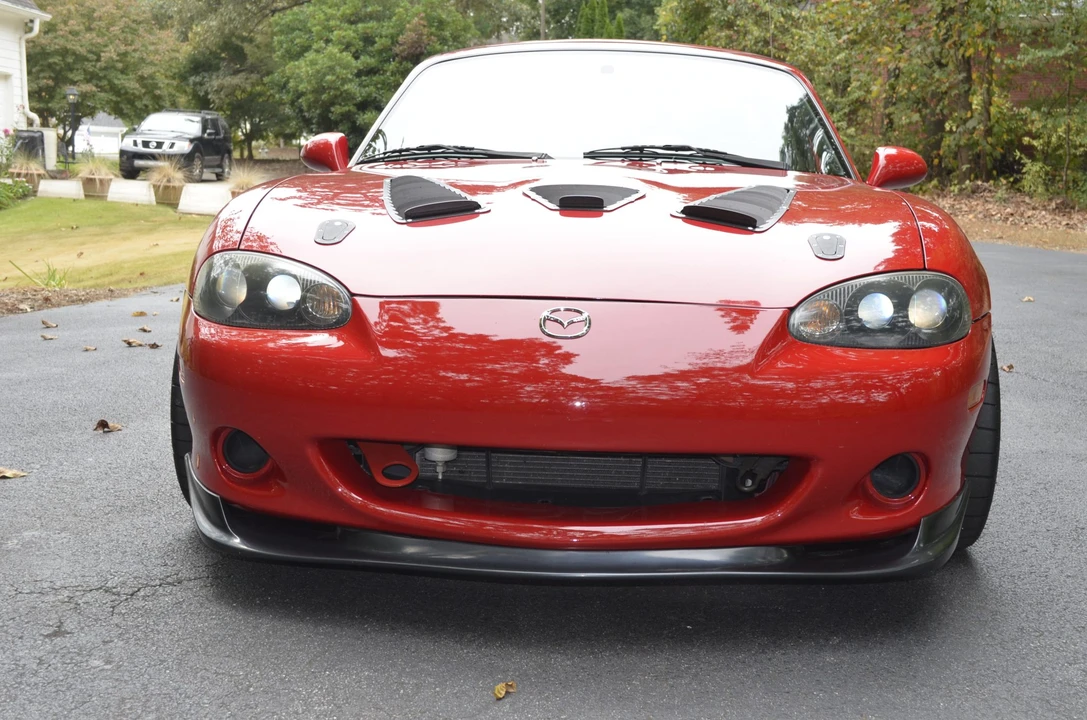 1999 Mazda NB MX-5 Miata - Image 22 of 31