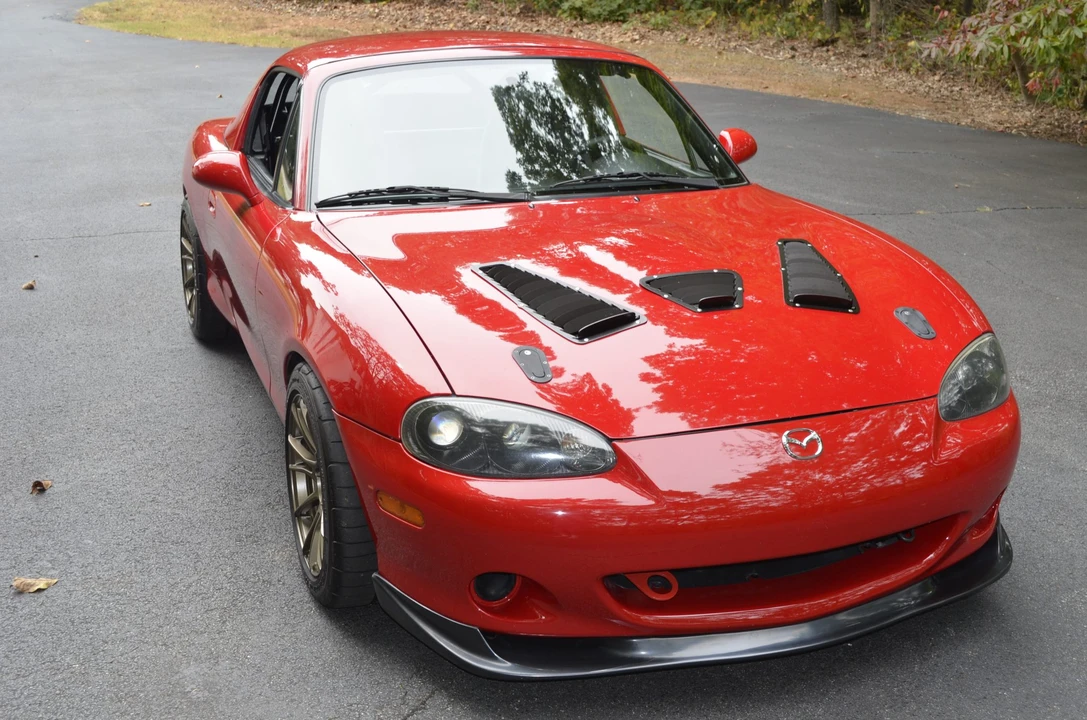 1999 Mazda NB MX-5 Miata - Image 20 of 31