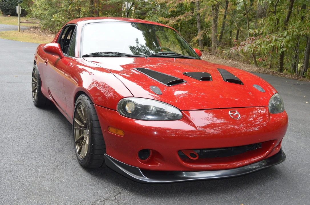 1999 Mazda NB MX-5 Miata - Image 21 of 31