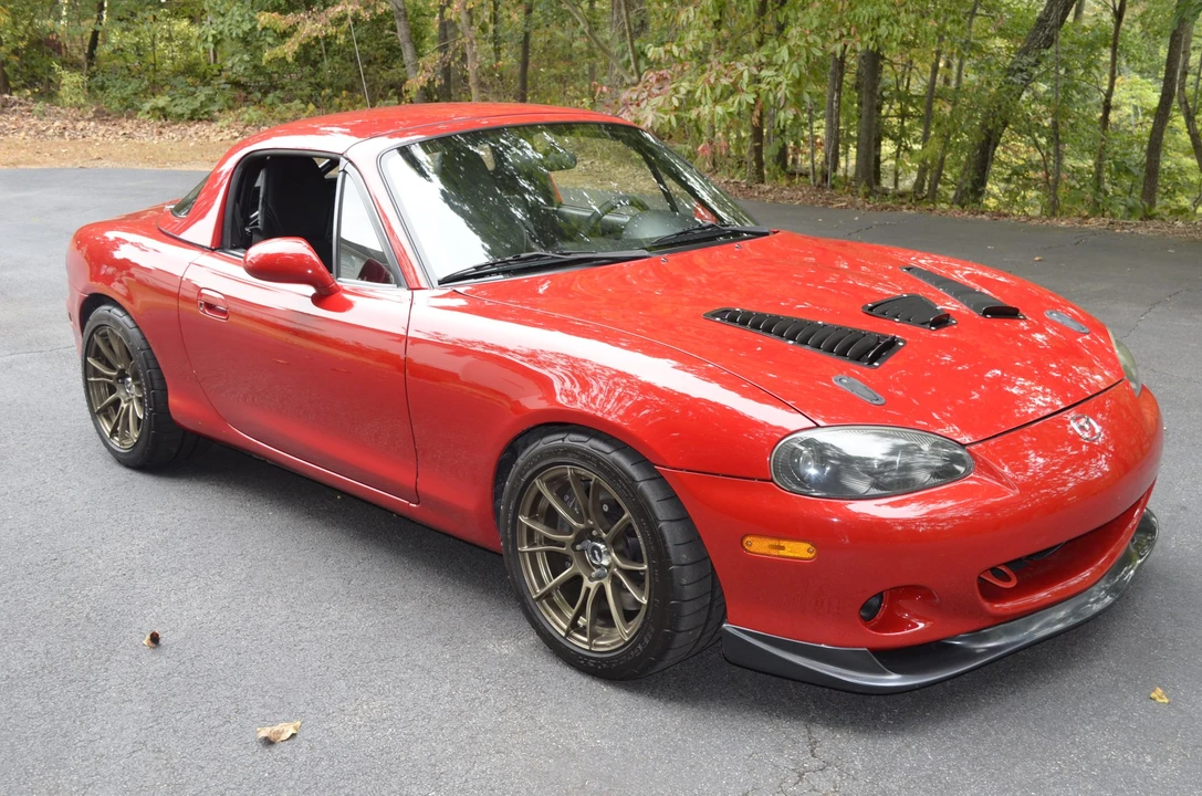 1999 Mazda NB MX-5 Miata - Image 19 of 31