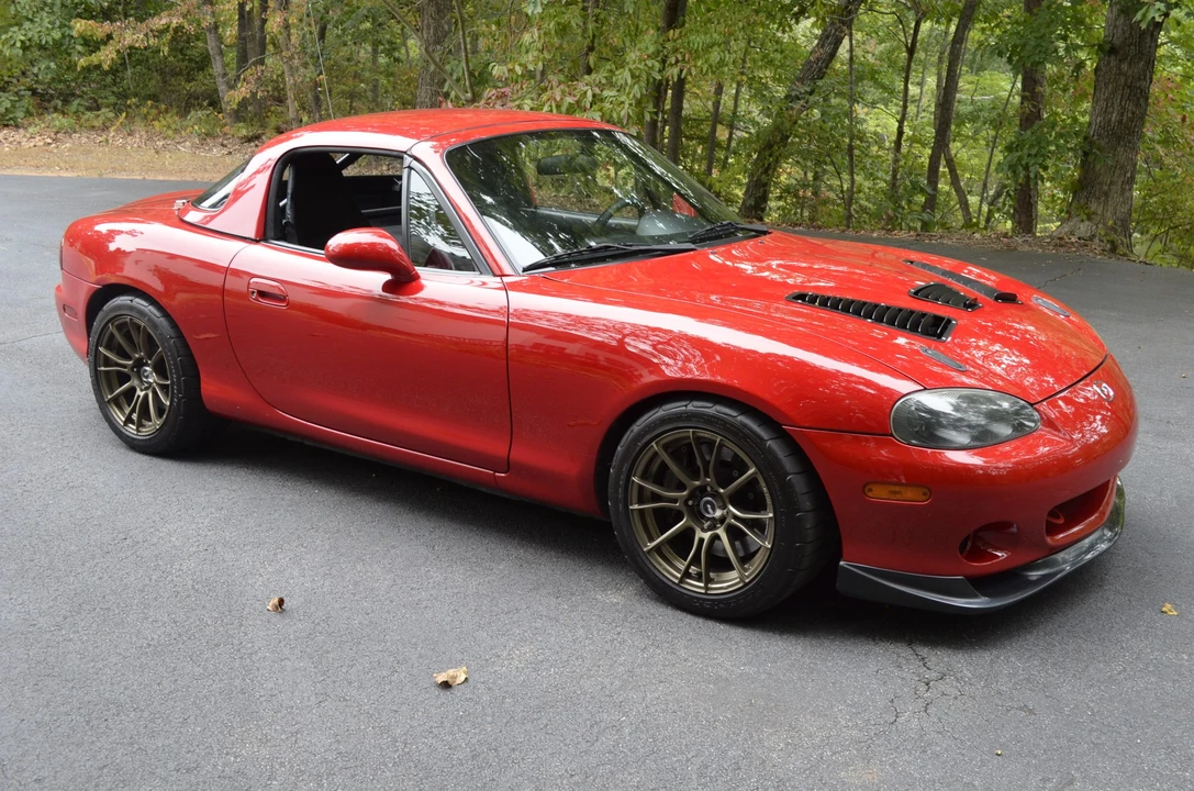 1999 Mazda NB MX-5 Miata - Image 17 of 31