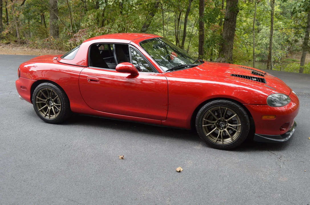 1999 Mazda NB MX-5 Miata - Image 17 of 31