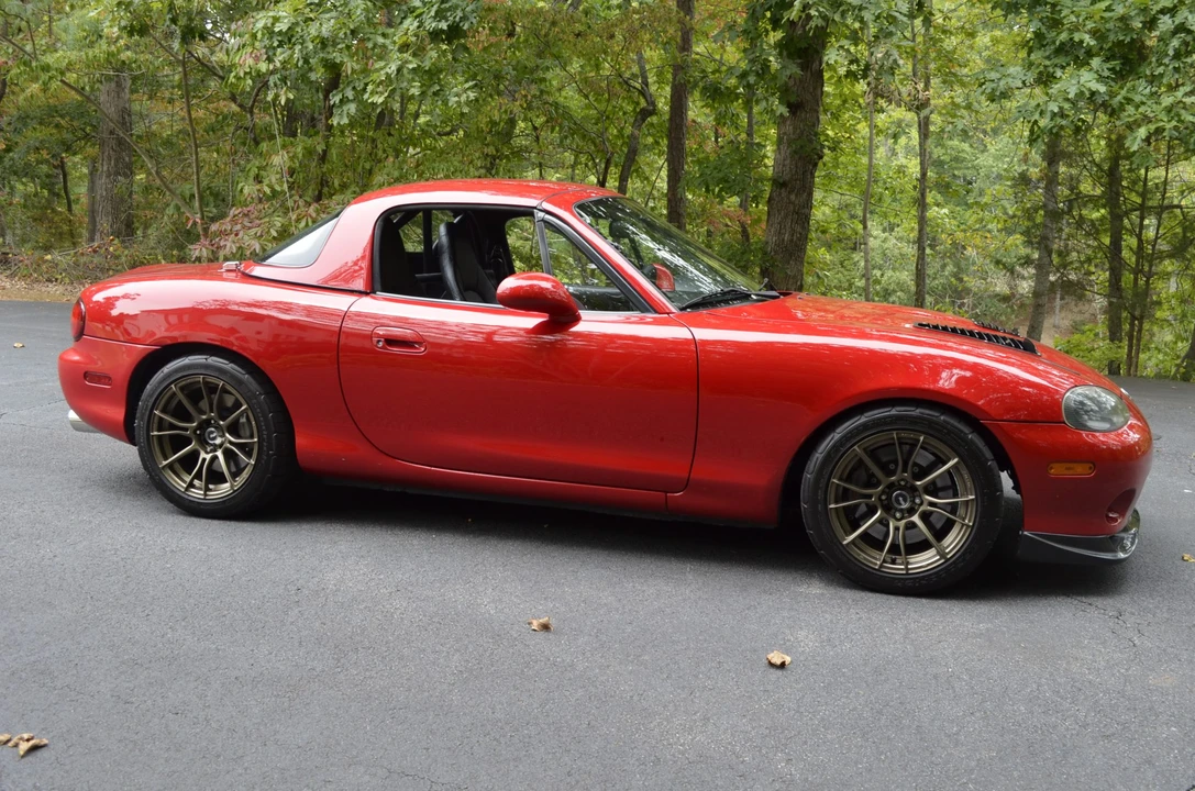 1999 Mazda NB MX-5 Miata - Image 16 of 31