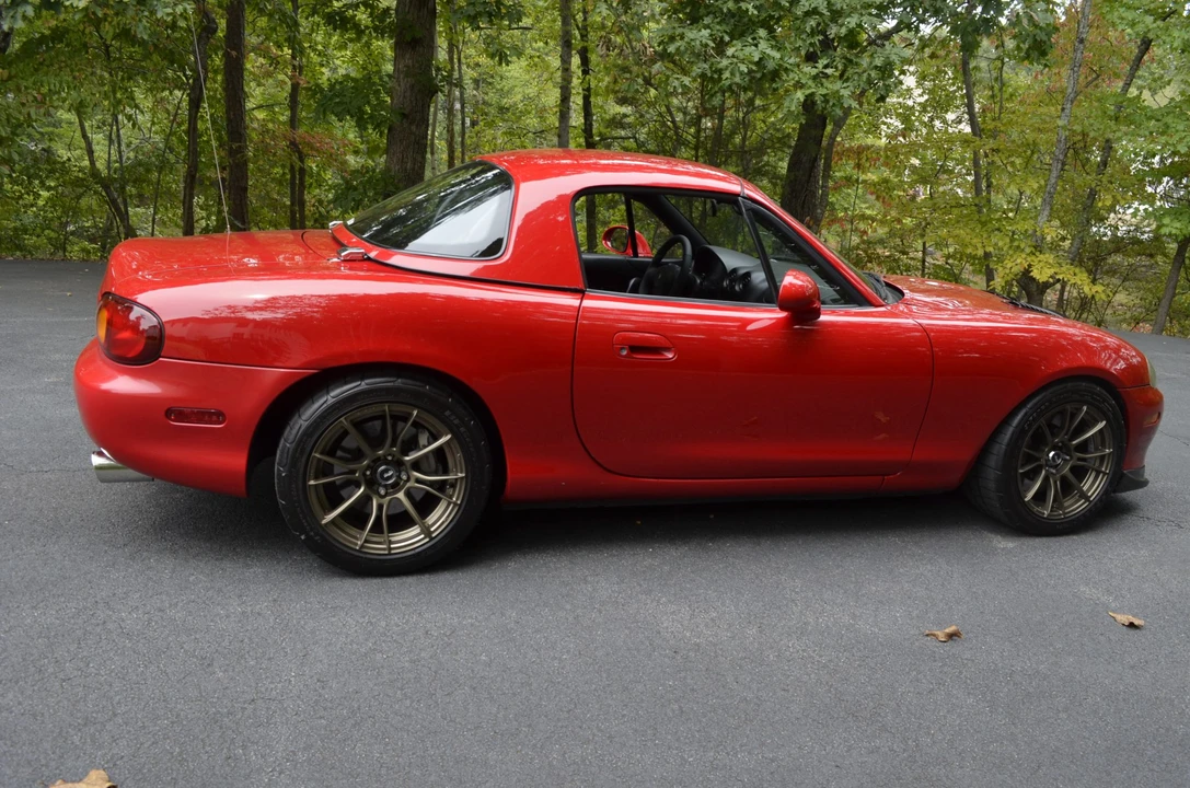 1999 Mazda NB MX-5 Miata - Image 15 of 31