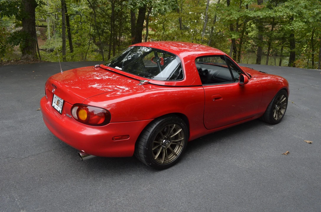 1999 Mazda NB MX-5 Miata - Image 13 of 31