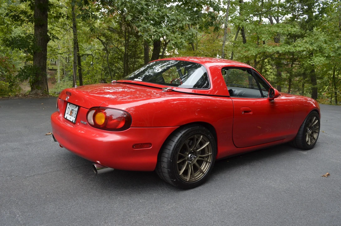 1999 Mazda NB MX-5 Miata - Image 12 of 31