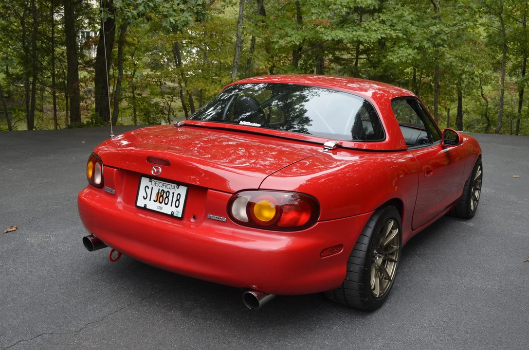 1999 Mazda NB MX-5 Miata - Image 11 of 31