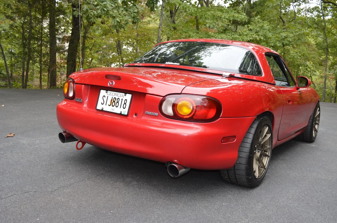 1999 Mazda NB MX-5 Miata - Image 11 of 31