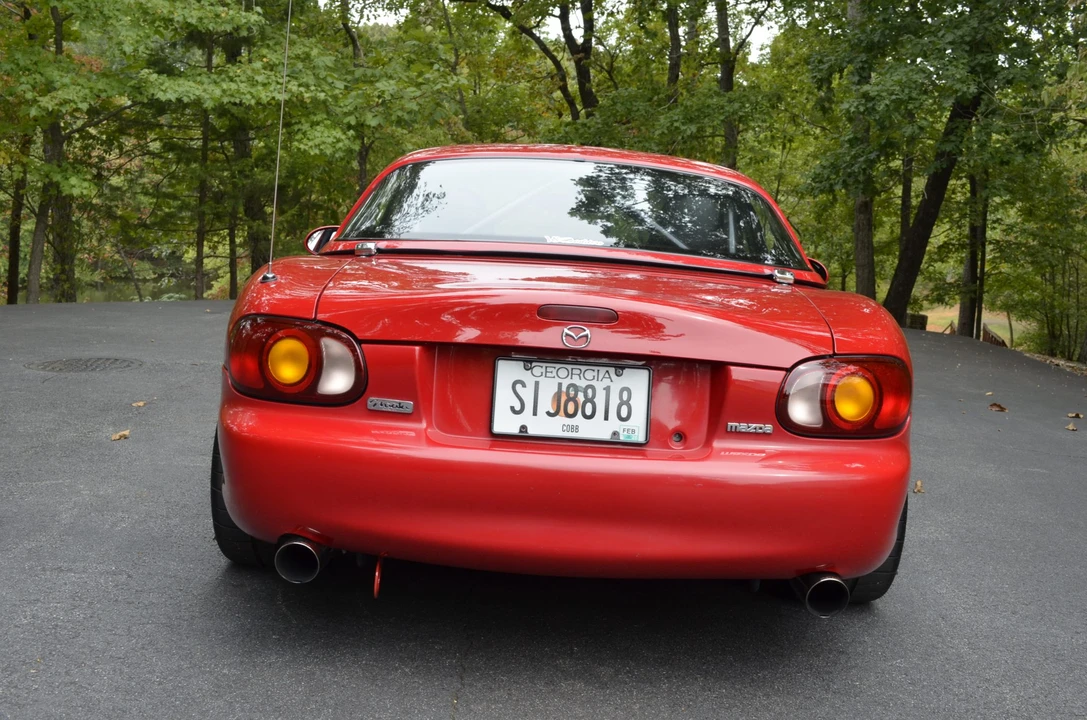 1999 Mazda NB MX-5 Miata - Image 9 of 31