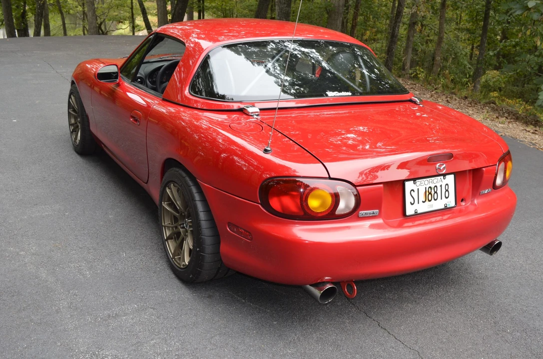 1999 Mazda NB MX-5 Miata - Image 6 of 31