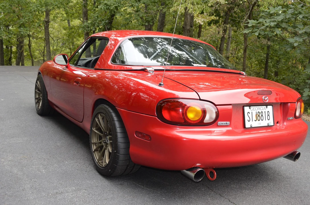 1999 Mazda NB MX-5 Miata - Image 7 of 31