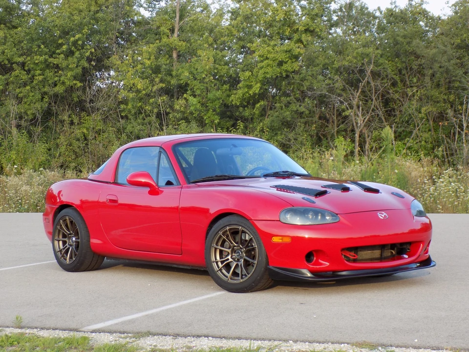 1999 Mazda NB MX-5 Miata - Image 8 of 31