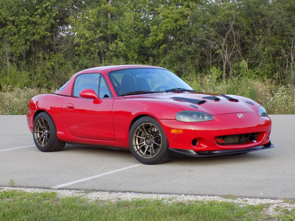 1999 Mazda NB MX-5 Miata - Image 7 of 31