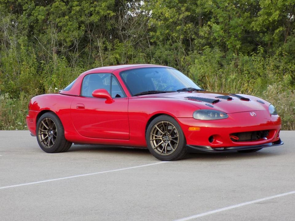 1999 Mazda NB MX-5 Miata - Image 10 of 31