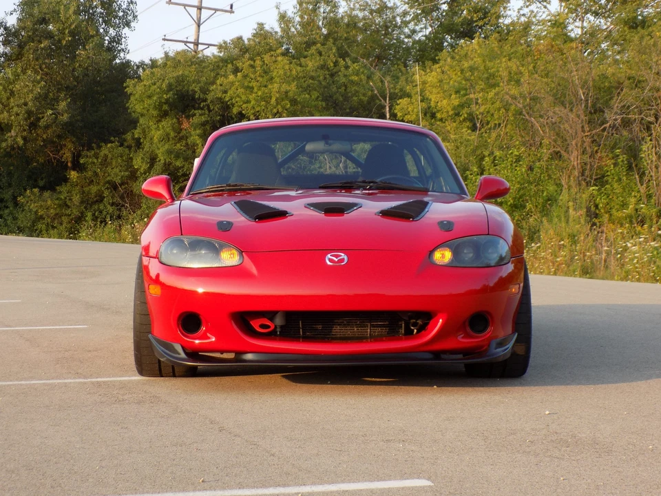 1999 Mazda NB MX-5 Miata - Image 4 of 31
