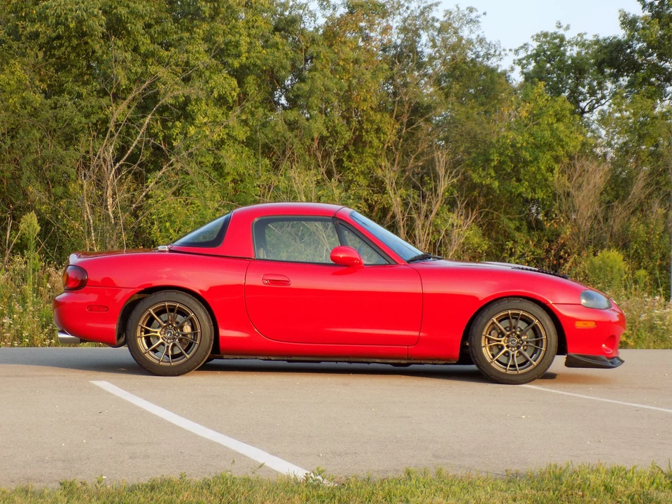 1999 Mazda NB MX-5 Miata - Image 11 of 31