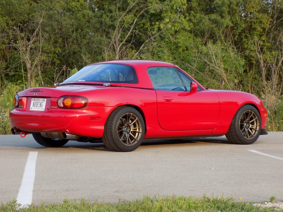 1999 Mazda NB MX-5 Miata - Image 12 of 31