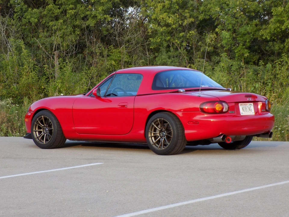 1999 Mazda NB MX-5 Miata - Image 15 of 31