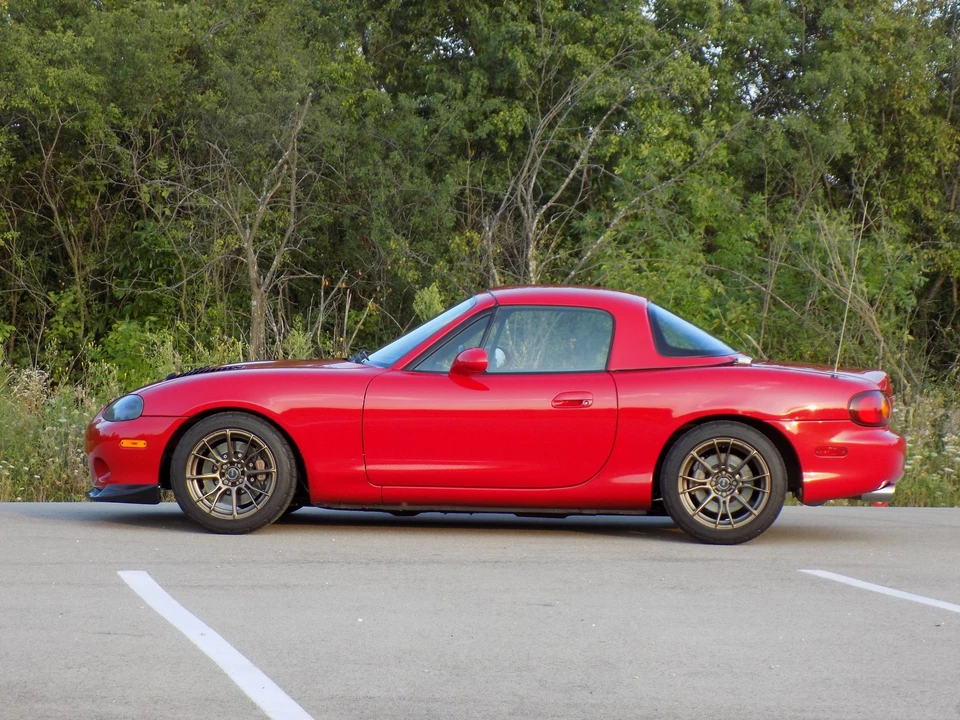 1999 Mazda NB MX-5 Miata - Image 17 of 31