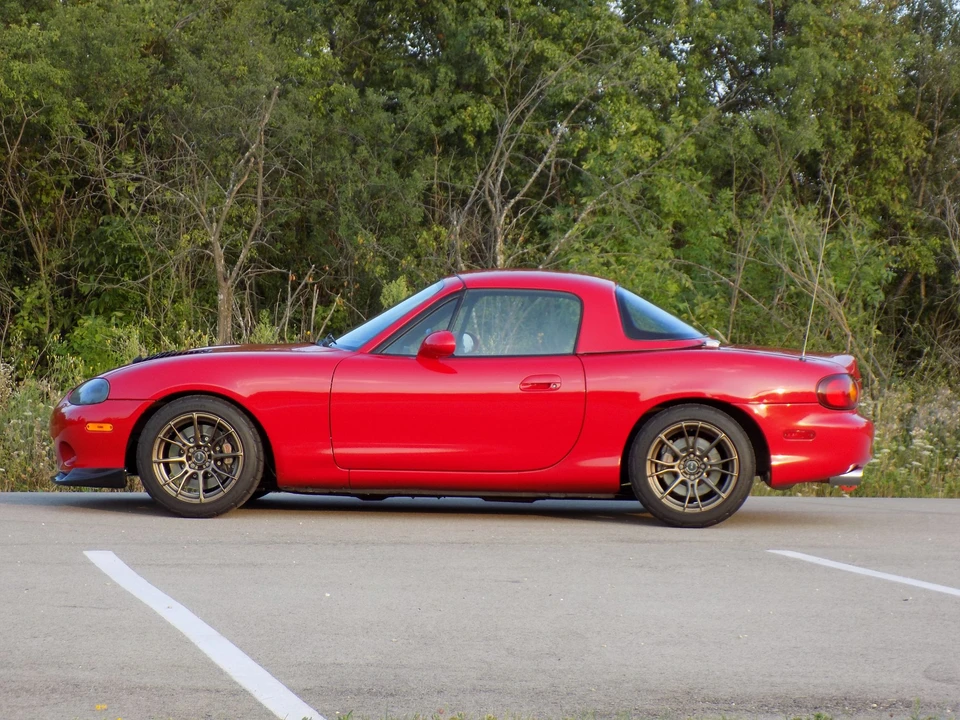 1999 Mazda NB MX-5 Miata - Image 16 of 31