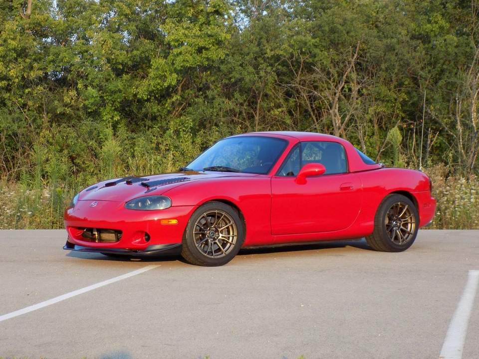 1999 Mazda NB MX-5 Miata - Image 2 of 31